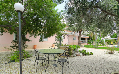 Resale - Villa -
San Vicente del Raspeig