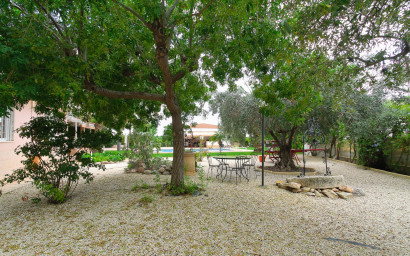 Resale - Villa -
San Vicente del Raspeig