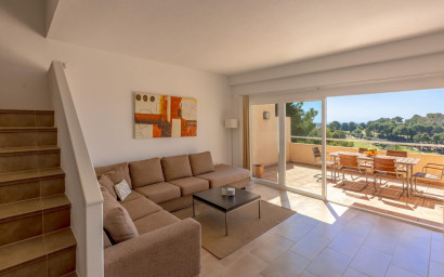 Revente - Maison mitoyenne -
Altea