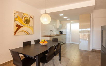 Revente - Maison mitoyenne -
Altea