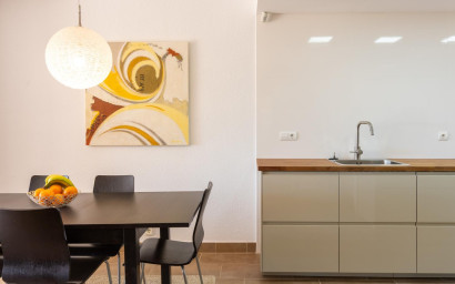 Revente - Maison mitoyenne -
Altea