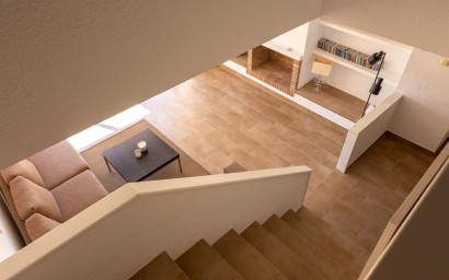 Revente - Maison mitoyenne -
Altea