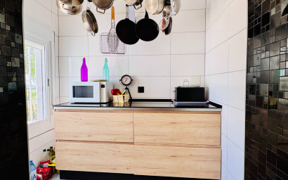 Resale - Villa -
Aspe