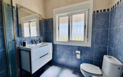 Resale - Villa -
Aspe