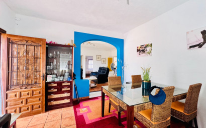 Resale - Villa -
Aspe