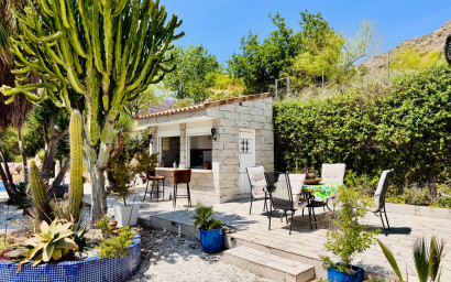 Resale - Villa -
Aspe