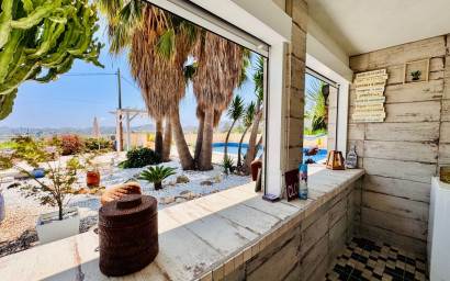 Resale - Villa -
Aspe