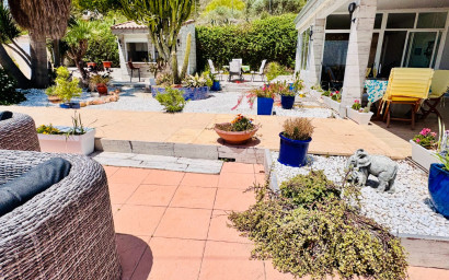 Resale - Villa -
Aspe