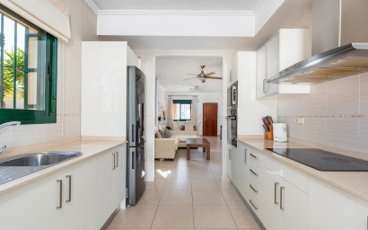 Resale - Villa -
Ciudad Quesada