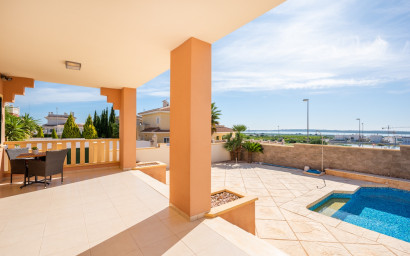 Resale - Villa -
Ciudad Quesada