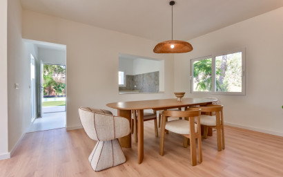 Resale - Villa -
Altea