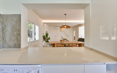 Resale - Villa -
Altea