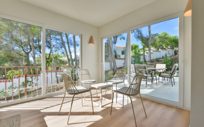 Resale - Villa -
Altea