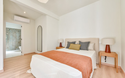 Resale - Villa -
Altea