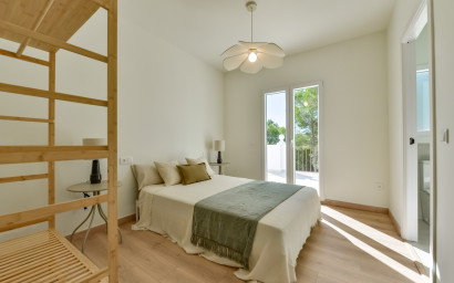 Resale - Villa -
Altea