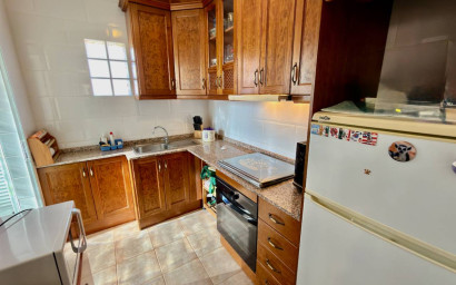 Resale - Villa -
Guardamar del Segura - El Raso