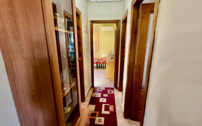 Resale - Villa -
Guardamar del Segura - El Raso