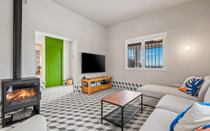 Revente - Villa -
Elche