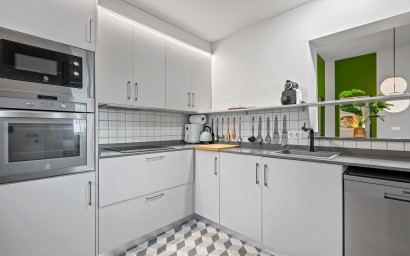 Revente - Villa -
Elche