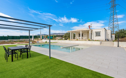 Revente - Villa -
Elche