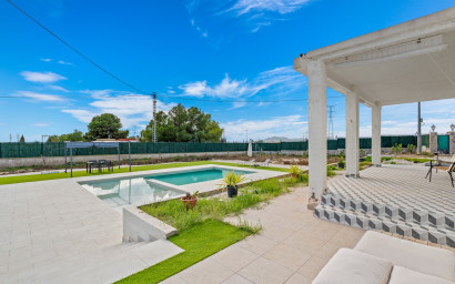 Revente - Villa -
Elche