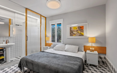 Revente - Villa -
Elche