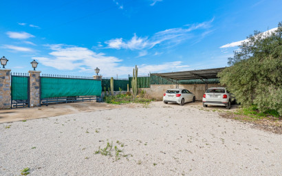 Revente - Villa -
Elche