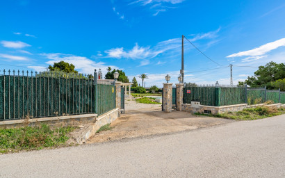 Revente - Villa -
Elche