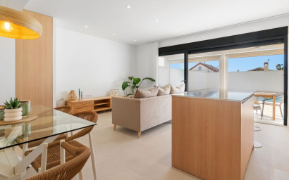 Resale - Villa -
Torrevieja - San Luis