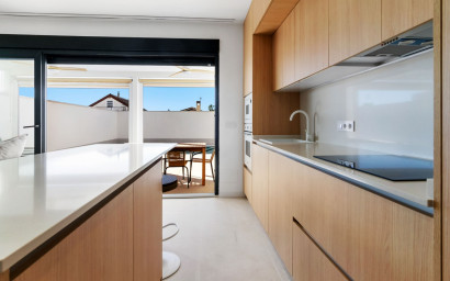 Resale - Villa -
Torrevieja - San Luis