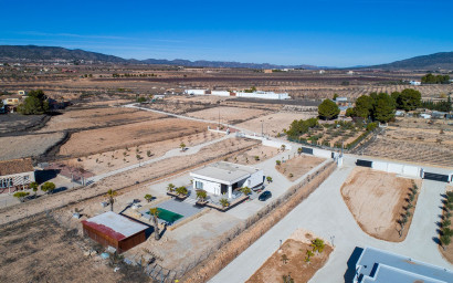 Resale - Finca - Country Property -
Pinoso - Campo