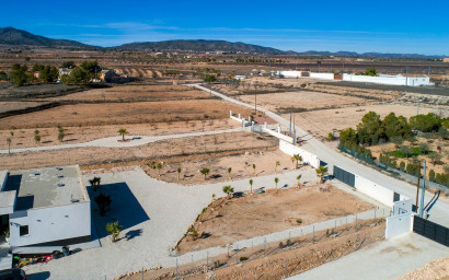 Resale - Finca - Country Property -
Pinoso - Campo