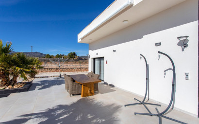 Resale - Finca - Country Property -
Pinoso - Campo