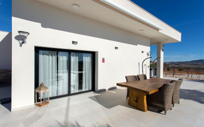 Resale - Finca - Country Property -
Pinoso - Campo