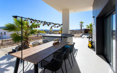 Resale - Finca - Country Property -
Pinoso - Campo