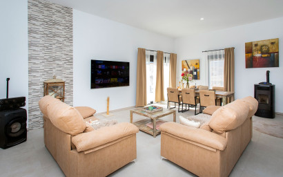 Resale - Finca - Country Property -
Pinoso - Campo