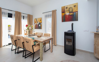 Resale - Finca - Country Property -
Pinoso - Campo