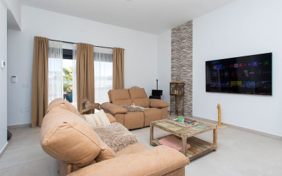 Resale - Finca - Country Property -
Pinoso - Campo