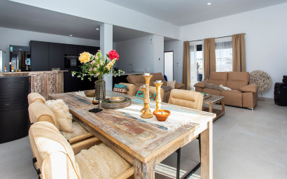 Resale - Finca - Country Property -
Pinoso - Campo