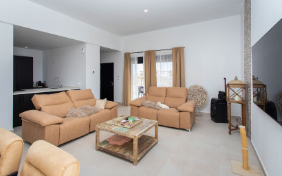 Resale - Finca - Country Property -
Pinoso - Campo