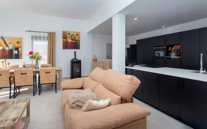 Resale - Finca - Country Property -
Pinoso - Campo