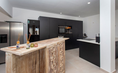 Resale - Finca - Country Property -
Pinoso - Campo