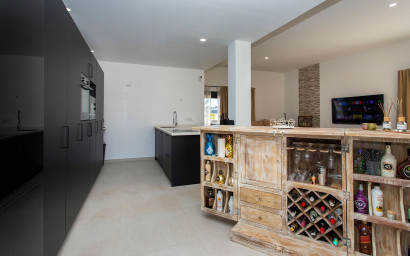 Resale - Finca - Country Property -
Pinoso - Campo