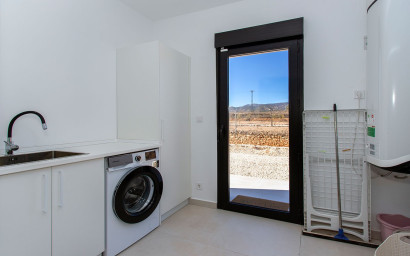 Resale - Finca - Country Property -
Pinoso - Campo