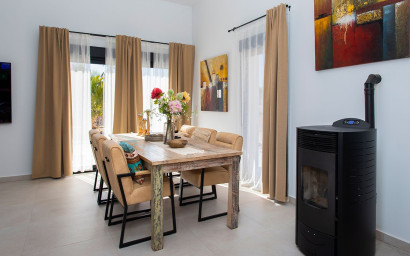 Resale - Finca - Country Property -
Pinoso - Campo