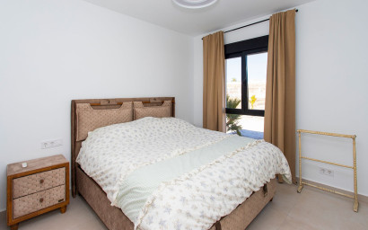 Resale - Finca - Country Property -
Pinoso - Campo