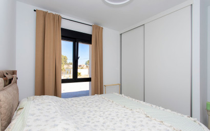 Resale - Finca - Country Property -
Pinoso - Campo