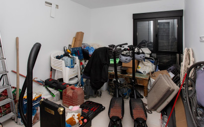 Resale - Finca - Country Property -
Pinoso - Campo