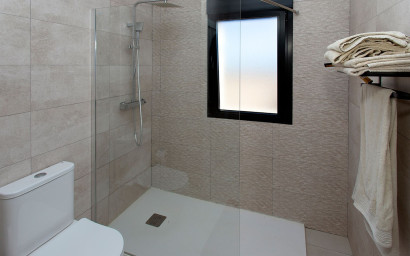 Resale - Finca - Country Property -
Pinoso - Campo