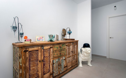 Resale - Finca - Country Property -
Pinoso - Campo